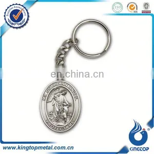 Custom Fashion Cheap Religious Keychains thumbnail-1