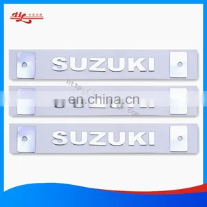 Custom Brand Badge With Adhesive thumbnail-6