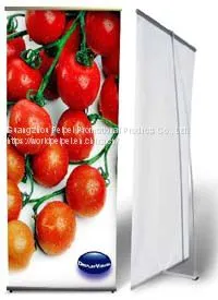 Banner Stand,Aluminum L Banner Sand,banner Stand Display,China Display Products,China Advertising Products thumbnail-1