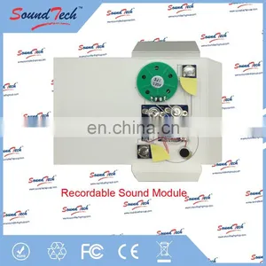 Logic IC Type Recordable Sound Chip for Greeting Card thumbnail-4