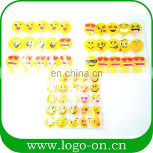 Plastic Badge LED Emoji Badge For Party thumbnail-3