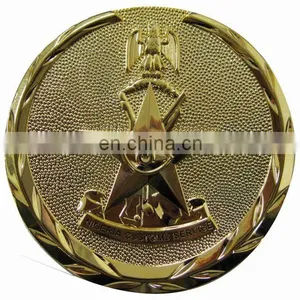 Military Souvenir Liberation Army Medal Challenge Coin thumbnail-1