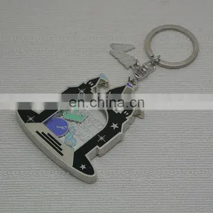 Customized Design Metal Keychain for Promotional Gift Items thumbnail-5