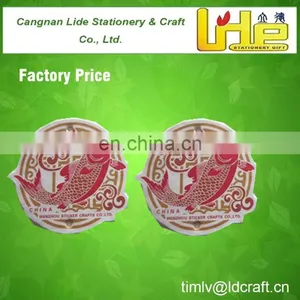 Customized Design Scented Paper Hanging Car Air Freshener With OEM Logo thumbnail-1