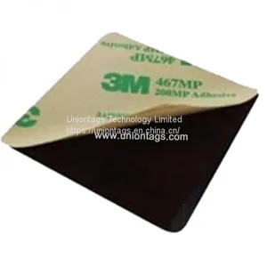 NFC Anti-metal Tag With Adhesive Paper, Ferrite Layer thumbnail-1