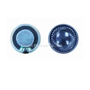 23mm Mylar Speaker for Toys Intercom/Doorbell thumbnail-1