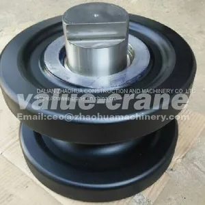 Factory Sale Hitachi CX350 Track Shoe Track Pad Track Palte for Crawler Crane Undercarriage Parts Hitachi KH700-2 thumbnail-1