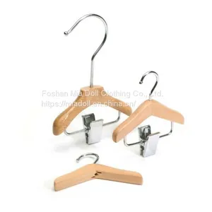 Customized Mini Clothes Hanger for Barbie Doll thumbnail-1