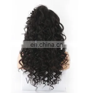 Curly Hair Wig Human Hair Wigs Lace Front thumbnail-4