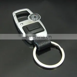 Best Selling Metal LED Keychain Custom Logo High Quality thumbnail-1