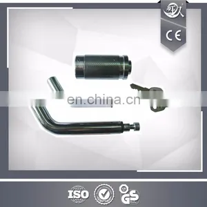 Dual Bent Pin Receiver Lock Trailer Hitch Lock thumbnail-1