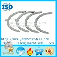 Bimetal Thrust Washers,Bimetallic Thrust Washer,Thrust Washer,Crankshaft Thrust Washer,Engine Thrust Washer thumbnail-2