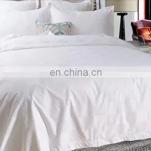 Polyester / Cotton Hotel Bedsheet,flat Sheet, Fitted Sheet thumbnail-3