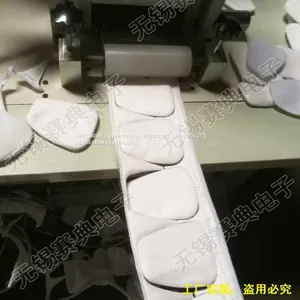 Ultrasonic Non-woven Fabric Shopping Bag Sealing Machine With CE thumbnail-4
