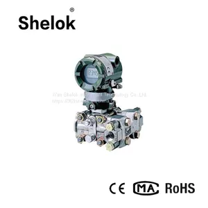 Yokogawa Smart EJA115 Low Pressure Transmitter thumbnail-1