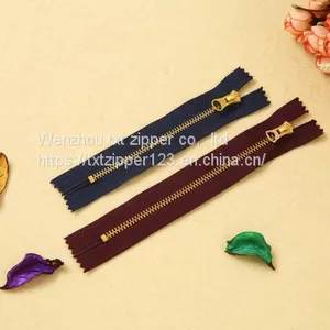 Metal Zipper thumbnail-4