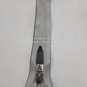 #5 Nylon Waterproof Zipper With Special Slider Close End thumbnail-2