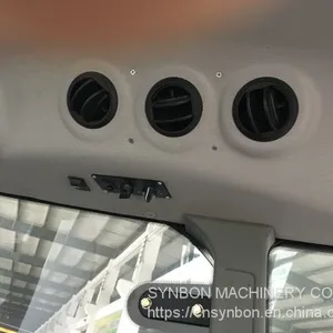 SYNBON SY1004 ,Diesel, Hydraulic, 4 Wheel Drive, Low Fuel Consumption, 4*4, Low Noise, a Variety of Agricultural Machinery, Farm Tractor thumbnail-4