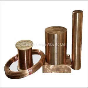 Beryllium Copper Wire Alloy M25 thumbnail-1