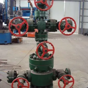 High Quality Wellhead X-Mas Tree, API 6A 2-9/16 thumbnail-3