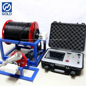 Underground Water Well Images Testing Equipment Downhole Camera China Supplier thumbnail-3