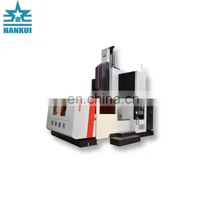 Heavy Duty Gantry Milling Machine GMC1513 5 Axis Gantry Type Mill Machining Center thumbnail-2