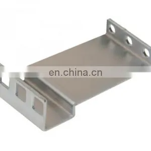 China Precision Galvanized Sheet Metal Fabrication Tools as per Drawing thumbnail-6