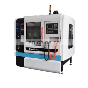 XH7132 Cnc Machining Center/mini Metal Machine Lathe thumbnail-1
