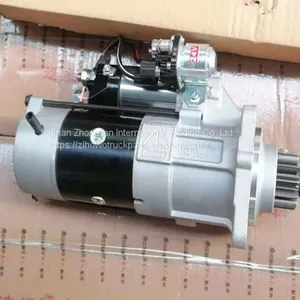 STARTER, Truck Starter, Howo Starter, Truck Howo,TRUCK ENGINE PARTS thumbnail-1