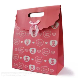 We Produce Color Printed Paper Bag, Gift Bag, Kraft Paper Bag, Shopping Bag, Foods Bag, PVC Bag thumbnail-5