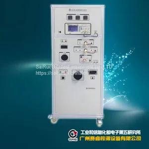 Safety Capacitor Self-ignition Test Rig thumbnail-1