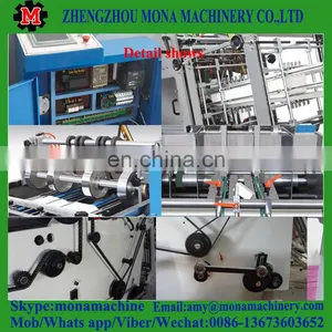 New Arrival Factory Price Paper Lunch Box Machine for Sale thumbnail-4