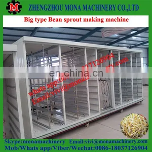 Healthy Fodder System Grow Mung Bean Sprout Making Machine thumbnail-3