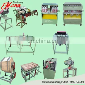 Full-line Automatic Bamboo Timbered Toothpicks Making Machine thumbnail-2