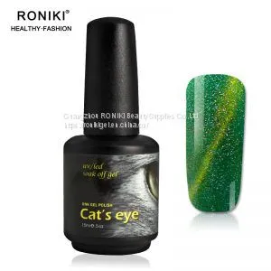 RONIKI Diamond Cat Eye Gel Polish,Cat Eye Gel,Cat Eye Gel Polish,Cat Eye Gel Factory,Cat Eye Gel Wholesaler thumbnail-1