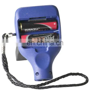 QNix 4200 4500 Coating Dry Film Gauge Thickness Gauge thumbnail-4