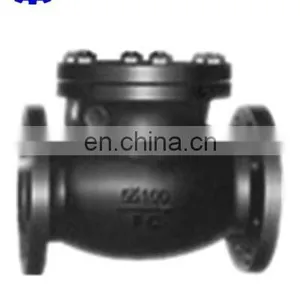 Oil Lift Flanged Natural Gas Check Valve thumbnail-3