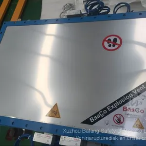 Explosion Venting,Dust Explosion Protection thumbnail-1