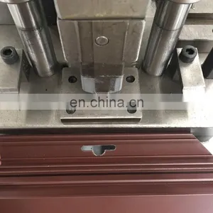 Spare Parts Service Aluminium Punching Machine for Window Door Production thumbnail-7