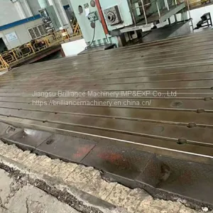 Qiqihaer No.2 T6920D Floor-type Boring-mill thumbnail-4
