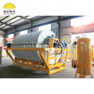 Vacuum Filtration Equipment Filter Press For Sludge Dewatering thumbnail-5