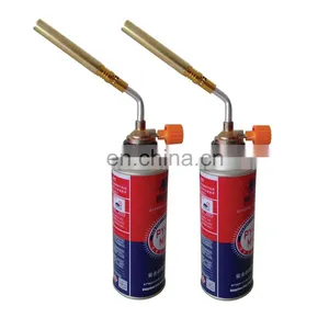 Hot Flame Gun Portable Igniter Cassette Camping Spray Gun Made in China thumbnail-2