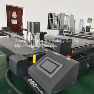 Aoke-DCZ7X Flatbed Cutter (Plotter, Carton Box Design Machine, CNC Carton Cutting Machine) thumbnail-4