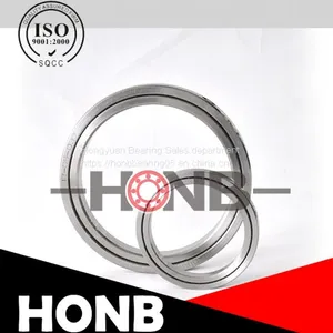 Supply High Precision Crossed Roller Bearing SX011820 thumbnail-4