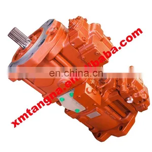 SK120 CAT312B 312B 312 HD512 K3V63DT Hydraulic Main Pump Assy for Kato thumbnail-1