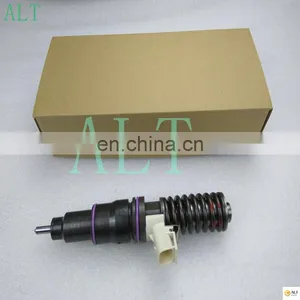 Stock Goods! Common Rail Fuel Injector 21569200 for VOLVO thumbnail-3