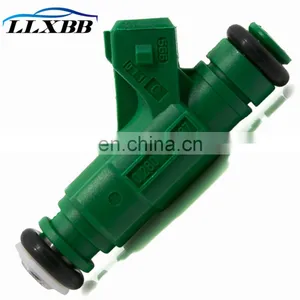 Original Fuel Injectors 0280155787 For Land Rover 4.0L 4.6L Discovery II ERR6600 thumbnail-1