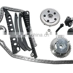Full Timing Chain Kit Cam Phasers Valves Gasket 5.4 TRITON 3-Valve 3L3E6C524FA 3R2Z6A257DA 917-250 thumbnail-2
