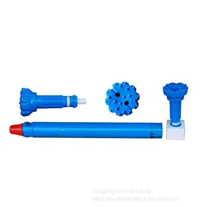 Factory COP DHD QL HD SD BR Series DTH Hammer Down the Hole Hammer for Water Well Mining Quarry thumbnail-1