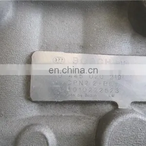 P.N. 5010222523 0445020219 Fuel Pump for Dongfeng Renault Engine Parts thumbnail-3
